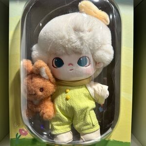 POP MART DIMOO Cotton Doll – By Your Side Plush Figure